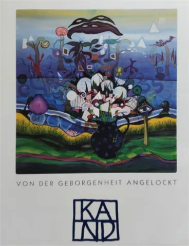 Von der Geborgenheit Angelockt