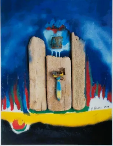 Mixed Media