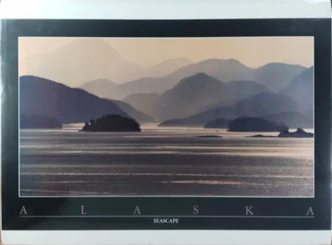 Alaska Seascape