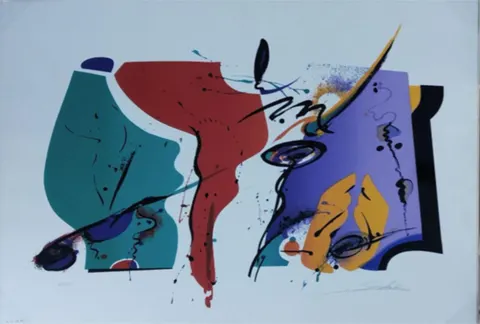 Alfred Gockel Collection - Contemporary Abstract Series  2