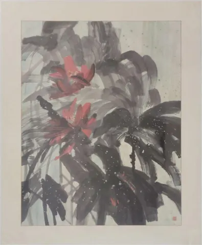Floral in Abstraction 2