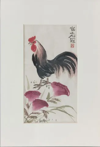 Chinese Watercolor Painting – Clearance Sale