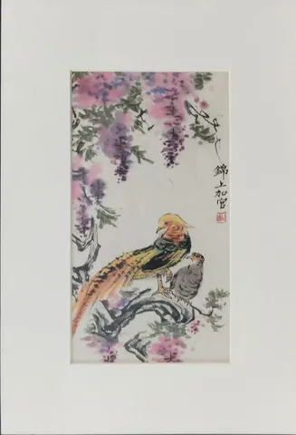 Chinese Watercolor Painting  – Clearance Sale