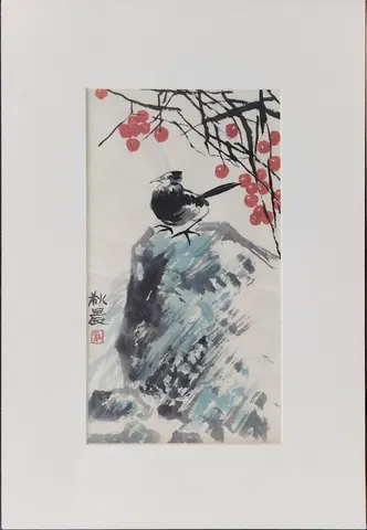 Chinese Watercolor Painting – Clearance Sale