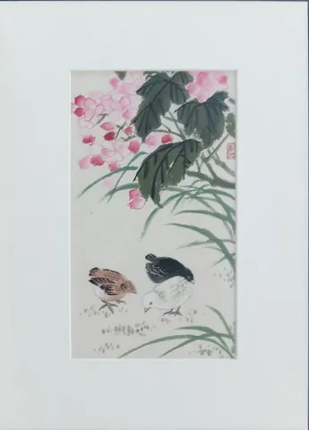 Chinese Watercolor Painting – Clearance Sale