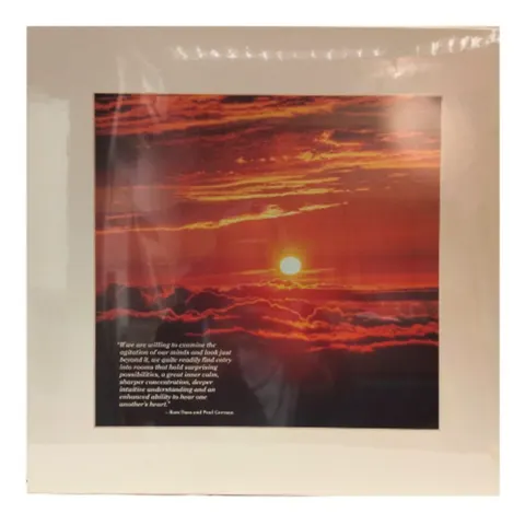 Scenic Inspirations – Sunrise Landscape 2