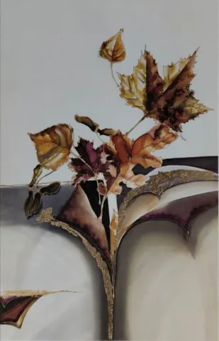 Vintage Floral Bouquet – Decorative Art Print