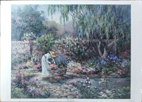 Her Garden