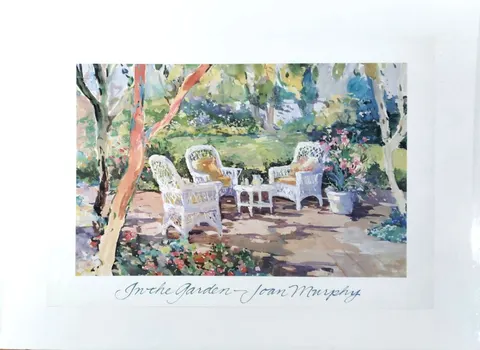 In the Garden