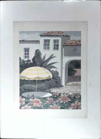 Court Yard (Courtyard Series)