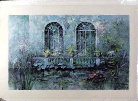 Villa sul lago (Villa on the Lake)