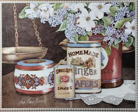Genteel Biscuits (1986)