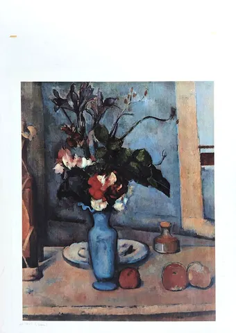 The Blue Vase (Le Vase bleu) (c. 1889–1890)