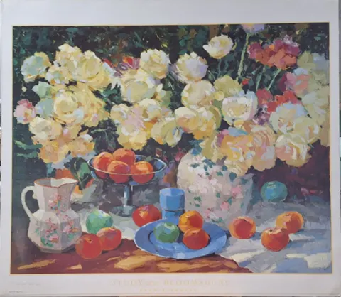 Timeless Floral Arrangement