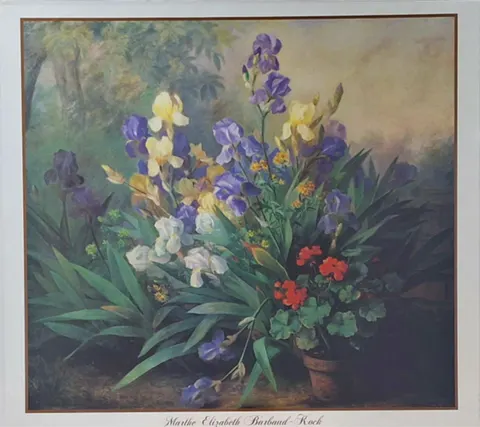 Elegant Flowers in Bloom
