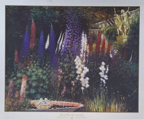 Garden Elegance
