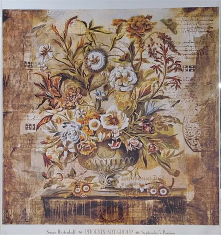 Timeless Floral Arrangement