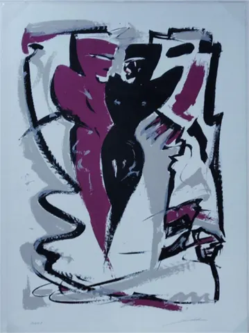 Alfred Gockel Collection - Double I
