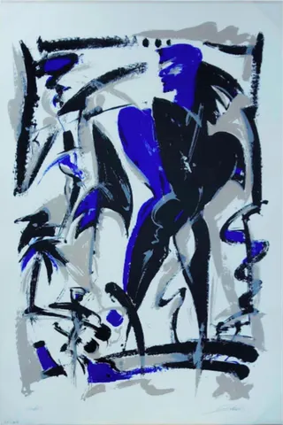 Alfred Gockel Collection  - Double III