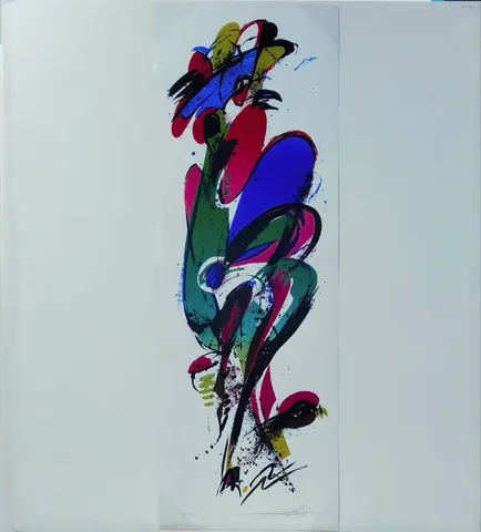 Alfred Gockel Collection - Contemporary Abstract Series  11