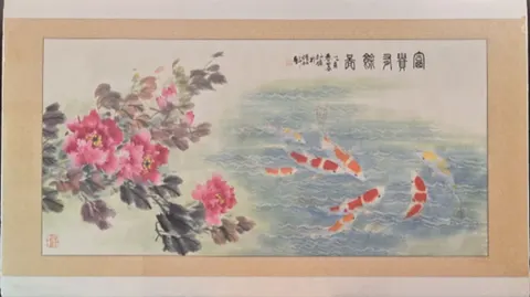 Prosperity Koi Series 19