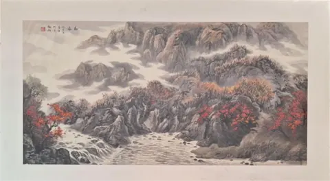 Misty Mountain Passage 23