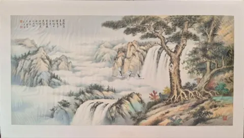 Misty Mountain Passage 10