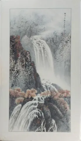 Misty Mountain Passage 15