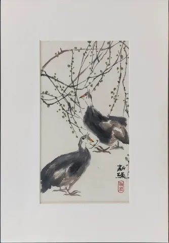 Chinese Watercolor Painting – Clearance Sale