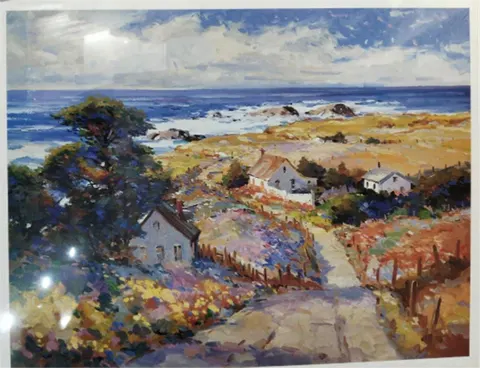 The Coast Road