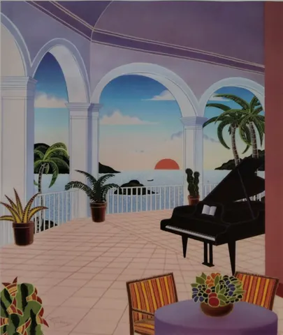 Ocean View I