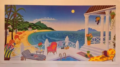 Crescent Bay