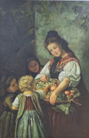 Fruits of Abundance