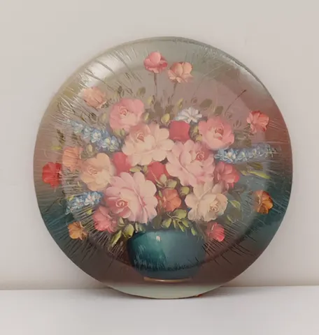 Circular Canvas 38