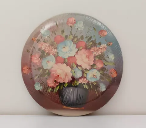Circular Canvas 39