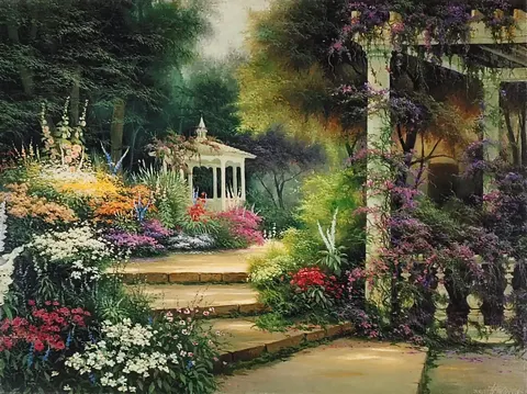 Emerald Garden