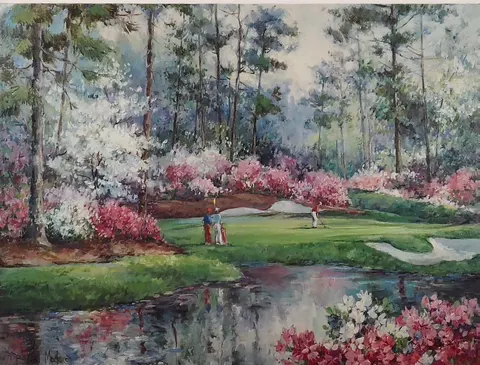 On the Green