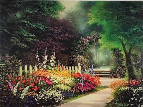Floral Splendor