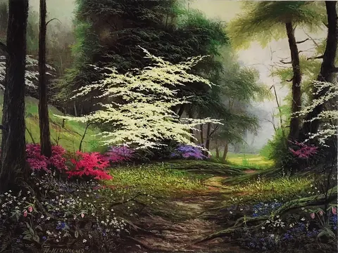 Nature's Glow