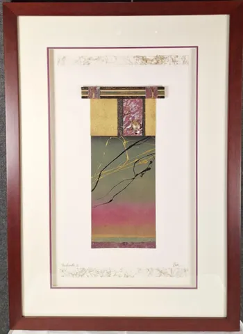 Mikado II (White)