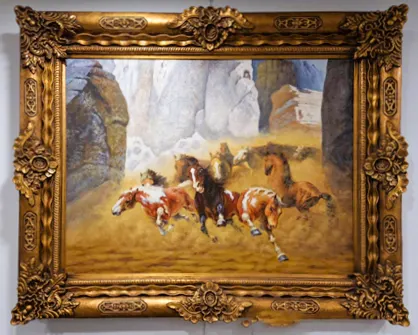 Wild Horses