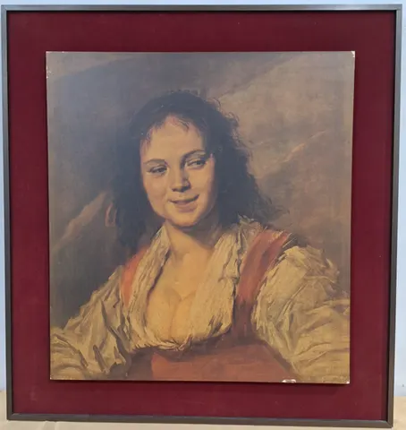 La Bohemienne (The Gypsy Girl)