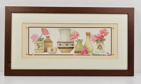 Vessels and Blossoms