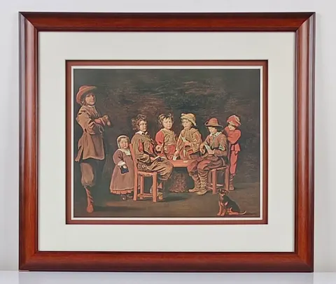 The Young Card-players
