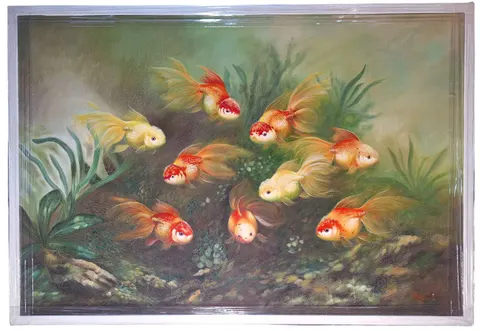 Gold fish