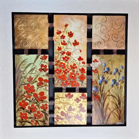 Botanical Mosaic