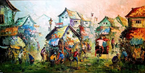 Morning Market