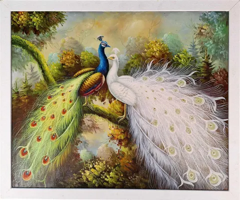 Peacock
