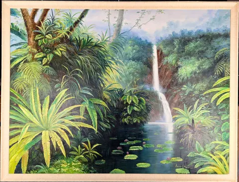 Jungle’s Embrace