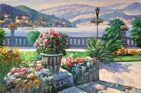 Lakeside Serenity